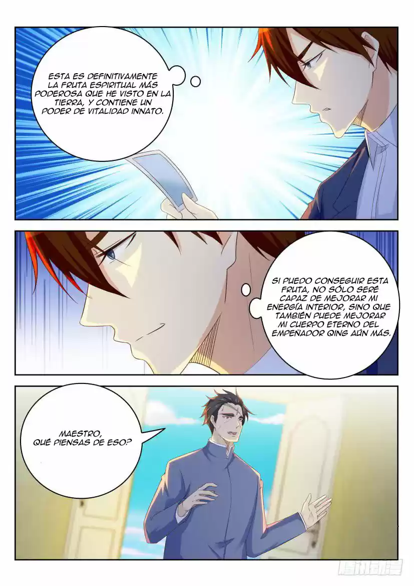 Rebirth Of The Urban Immortal Cultivator - Capítulo 220 - Página 4 - LectorTMOo