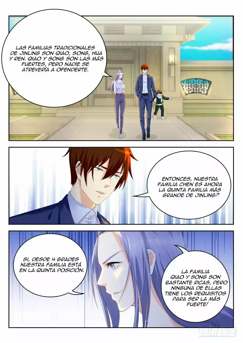 Rebirth Of The Urban Immortal Cultivator - Capítulo 220 - Página 12 - LectorTMOo