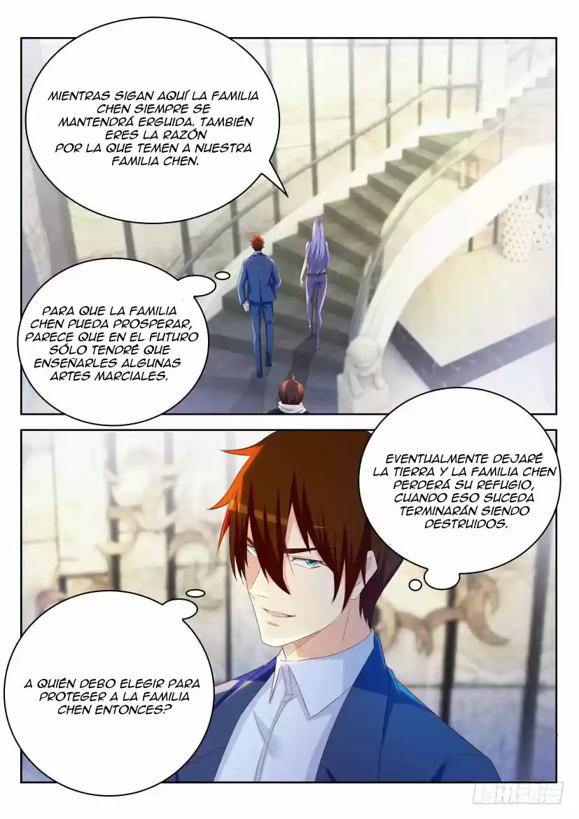 Rebirth Of The Urban Immortal Cultivator - Capítulo 220 - Página 13 - LectorTMOo