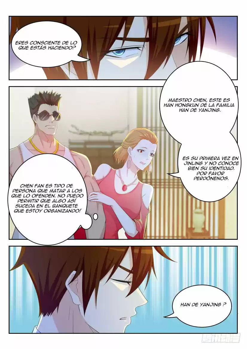 Rebirth Of The Urban Immortal Cultivator - Capítulo 221 - Página 7 - LectorTMOo
