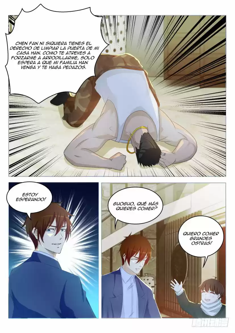 Rebirth Of The Urban Immortal Cultivator - Capítulo 221 - Página 14 - LectorTMOo