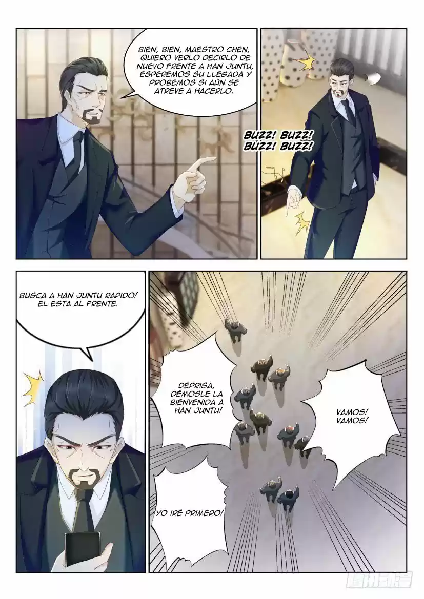 Rebirth Of The Urban Immortal Cultivator - Capítulo 222 - Página 4 - LectorTMOo