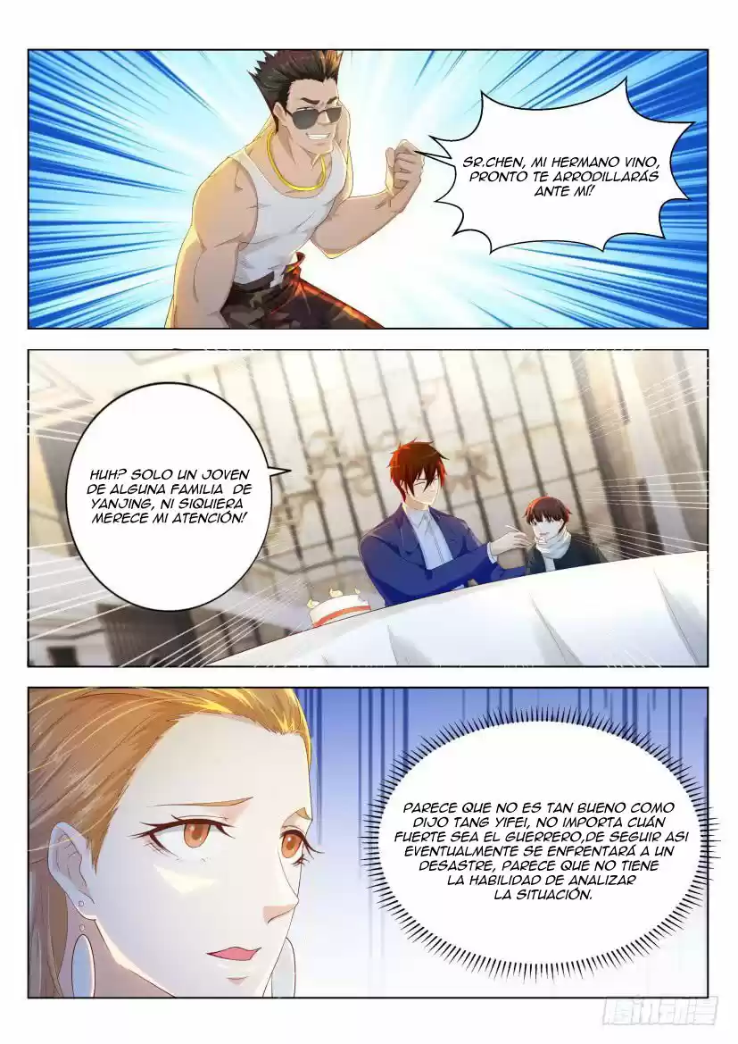 Rebirth Of The Urban Immortal Cultivator - Capítulo 222 - Página 6 - LectorTMOo