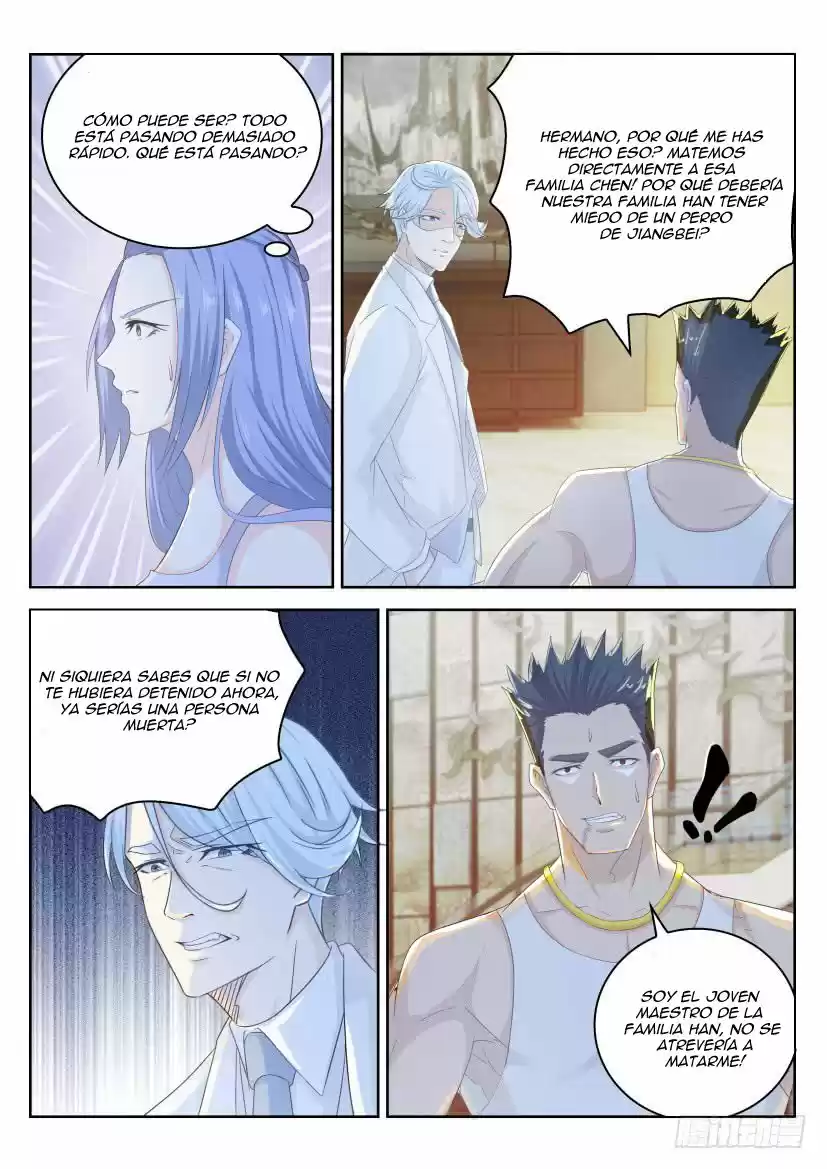 Rebirth Of The Urban Immortal Cultivator - Capítulo 223 - Página 4 - LectorTMOo