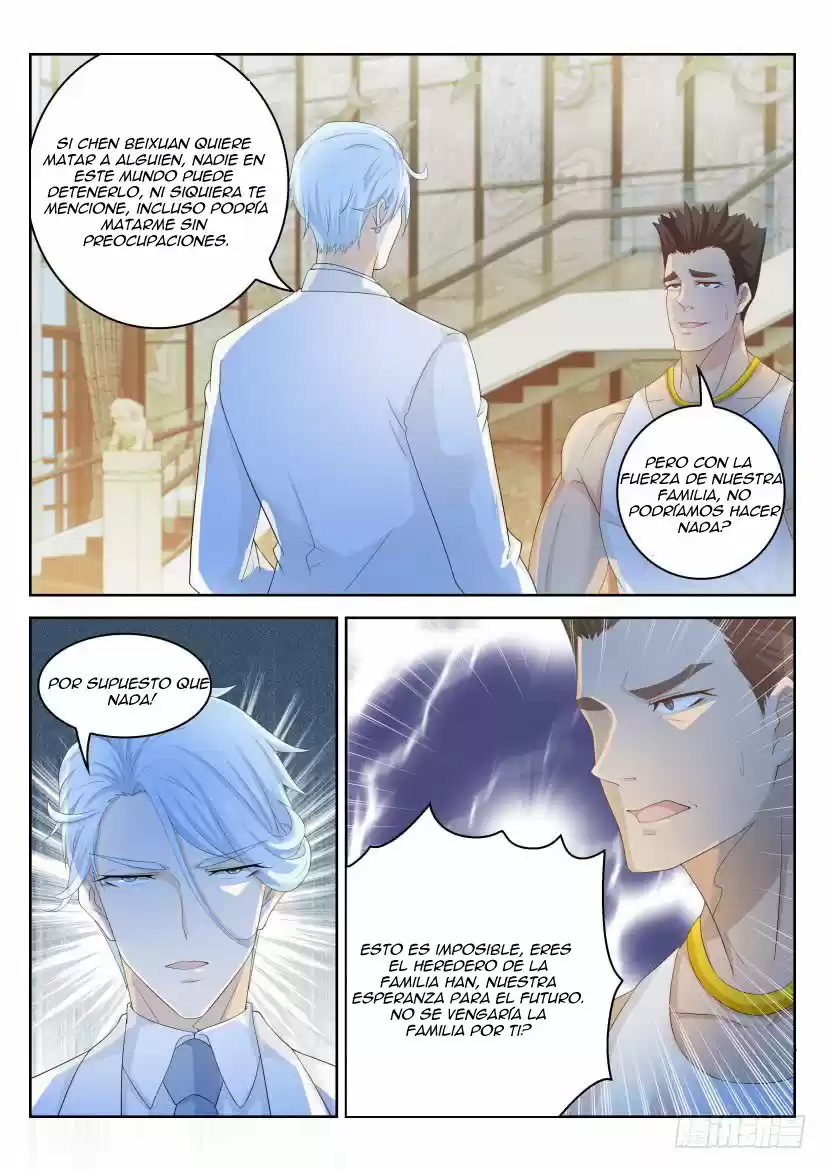 Rebirth Of The Urban Immortal Cultivator - Capítulo 223 - Página 5 - LectorTMOo