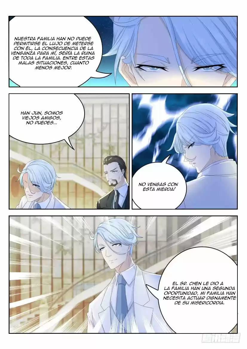 Rebirth Of The Urban Immortal Cultivator - Capítulo 223 - Página 6 - LectorTMOo