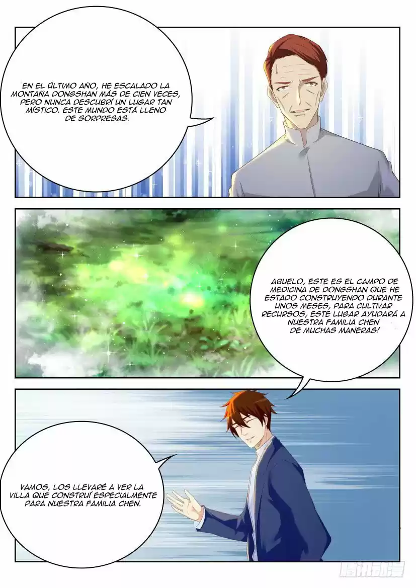 Rebirth Of The Urban Immortal Cultivator - Capítulo 223 - Página 10 - LectorTMOo