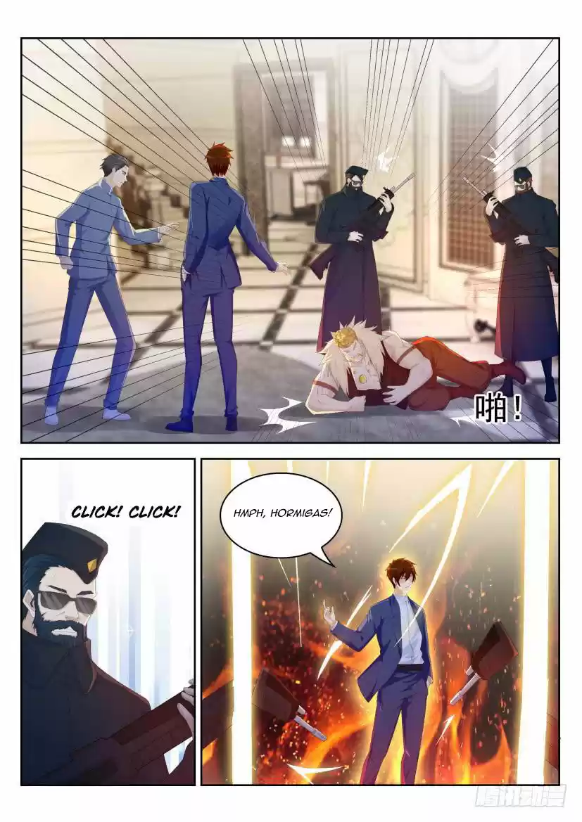 Rebirth Of The Urban Immortal Cultivator - Capítulo 225 - Página 4 - LectorTMOo