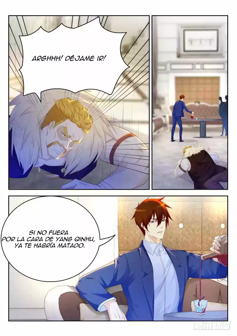 Rebirth Of The Urban Immortal Cultivator - Capítulo 225 - Página 5 - LectorTMOo