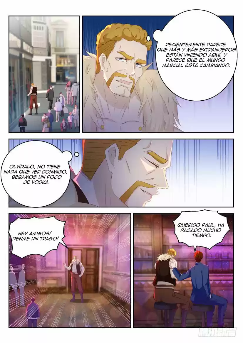 Rebirth Of The Urban Immortal Cultivator - Capítulo 225 - Página 10 - LectorTMOo