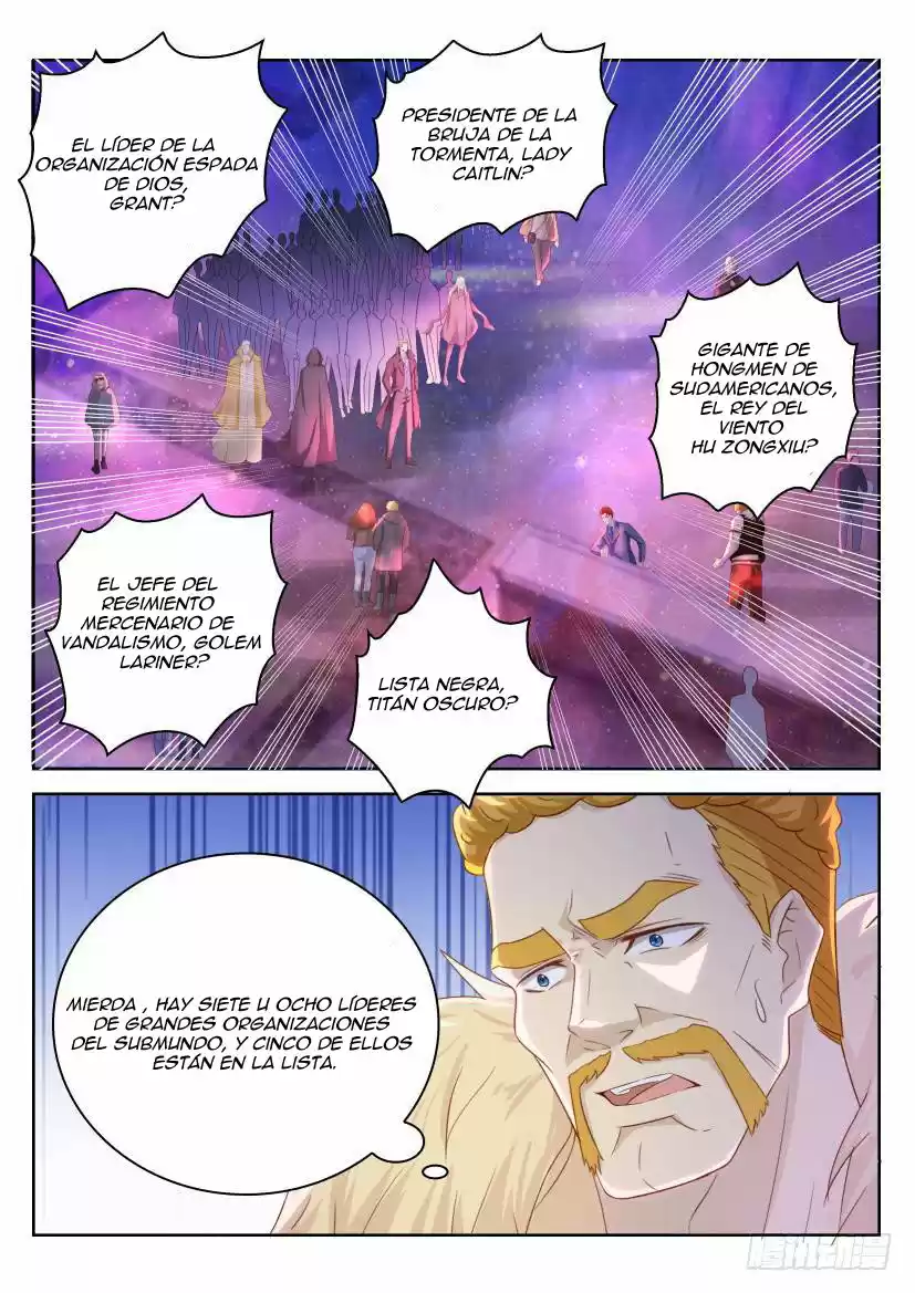 Rebirth Of The Urban Immortal Cultivator - Capítulo 225 - Página 13 - LectorTMOo