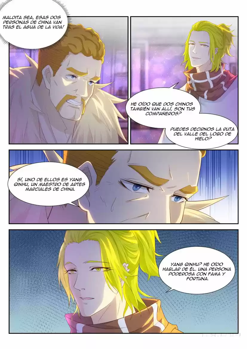 Rebirth Of The Urban Immortal Cultivator - Capítulo 226 - Página 4 - LectorTMOo