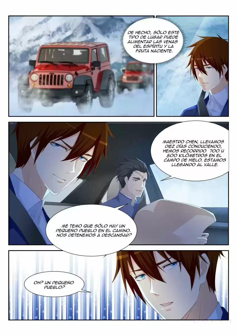 Rebirth Of The Urban Immortal Cultivator - Capítulo 226 - Página 6 - LectorTMOo
