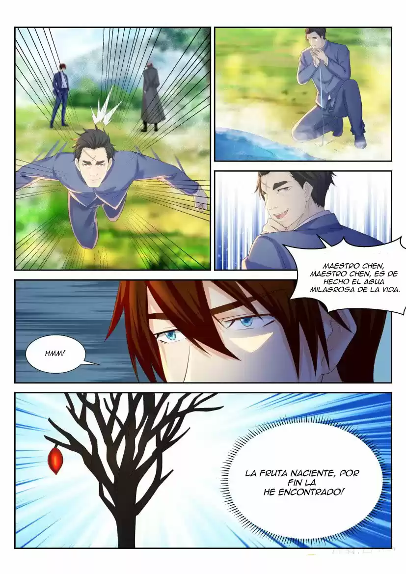 Rebirth Of The Urban Immortal Cultivator - Capítulo 226 - Página 10 - LectorTMOo