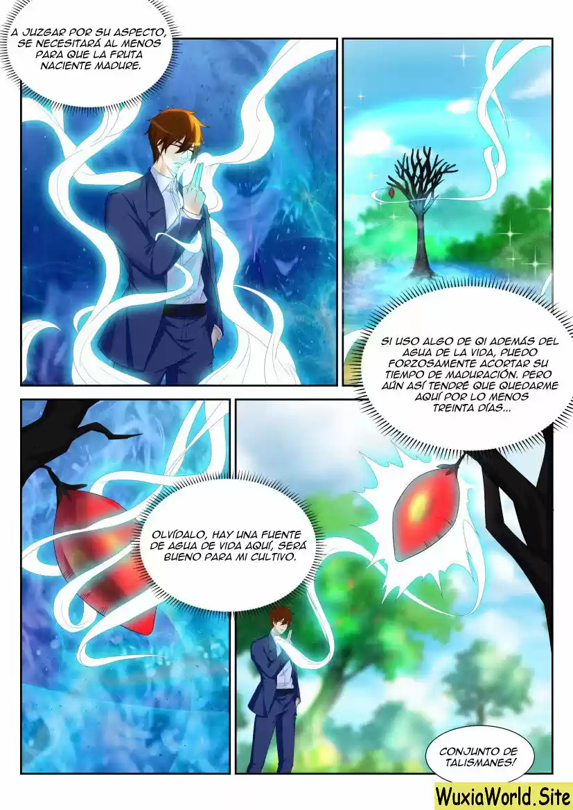 Rebirth Of The Urban Immortal Cultivator - Capítulo 226 - Página 13 - LectorTMOo