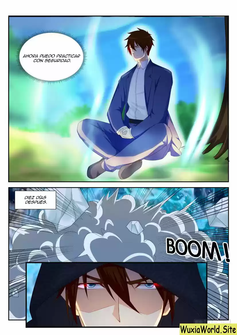 Rebirth Of The Urban Immortal Cultivator - Capítulo 226 - Página 15 - LectorTMOo