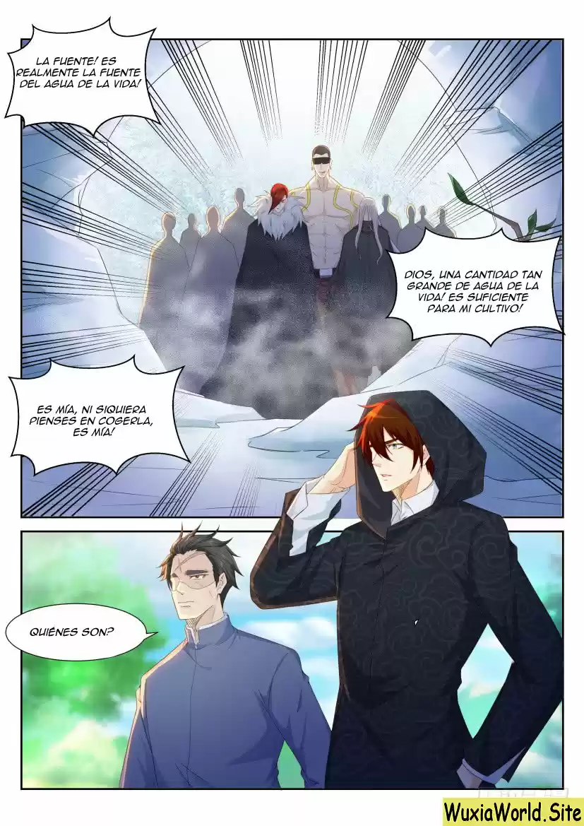 Rebirth Of The Urban Immortal Cultivator - Capítulo 226 - Página 16 - LectorTMOo