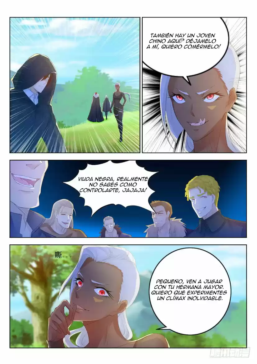 Rebirth Of The Urban Immortal Cultivator - Capítulo 227 - Página 4 - LectorTMOo