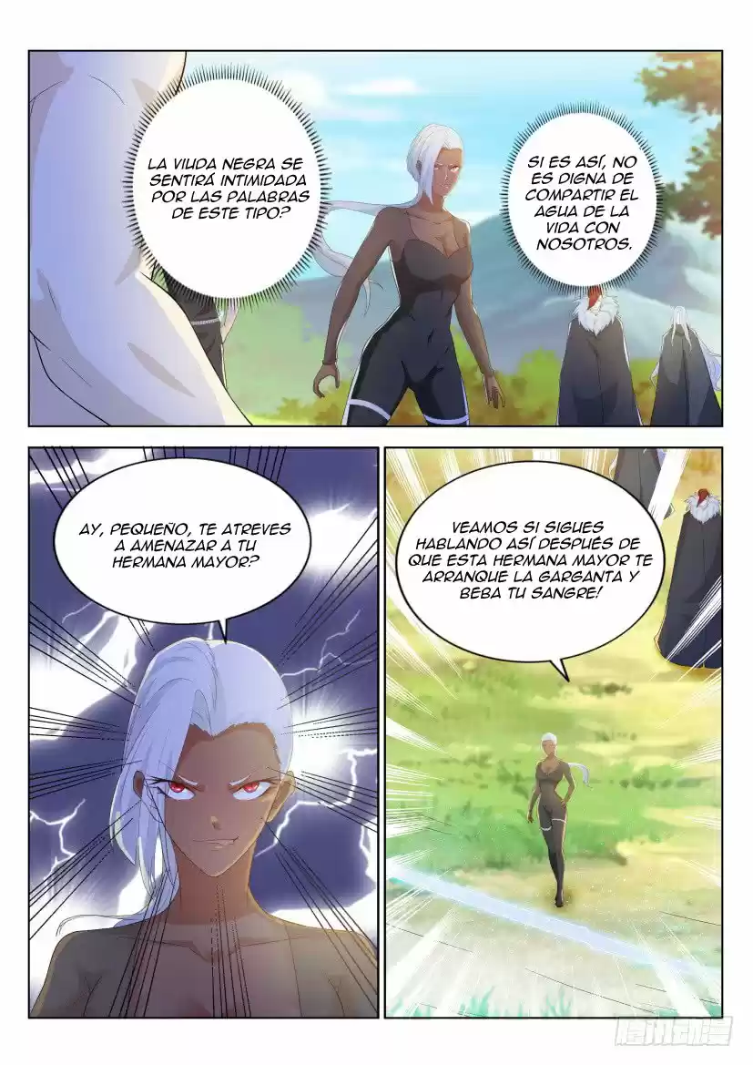 Rebirth Of The Urban Immortal Cultivator - Capítulo 227 - Página 7 - LectorTMOo