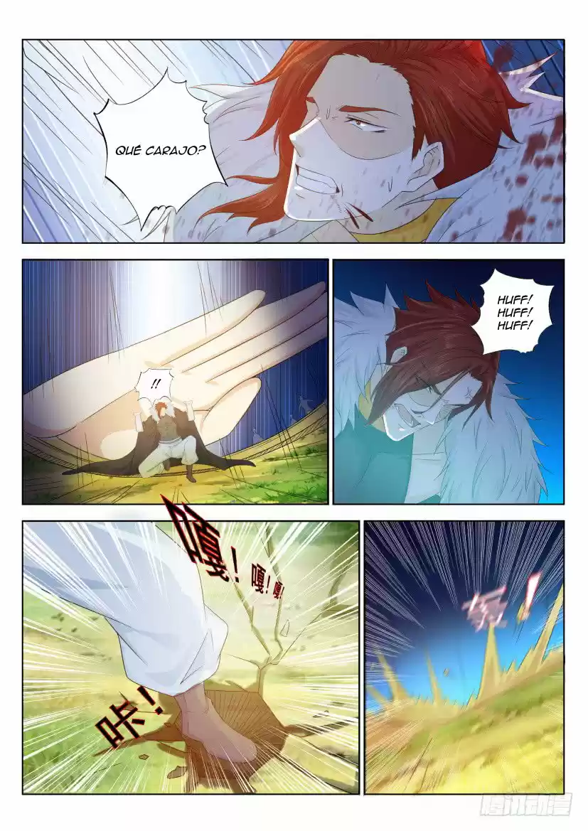 Rebirth Of The Urban Immortal Cultivator - Capítulo 227 - Página 12 - LectorTMOo