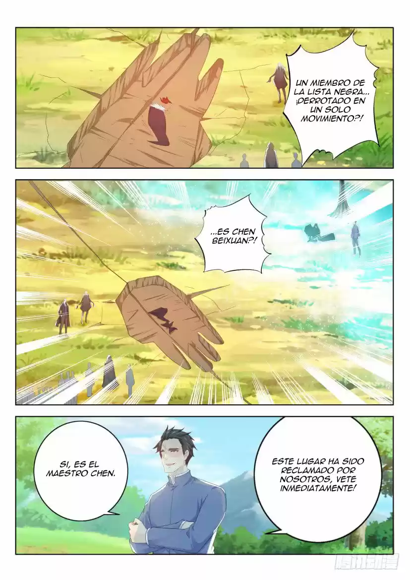 Rebirth Of The Urban Immortal Cultivator - Capítulo 227 - Página 13 - LectorTMOo