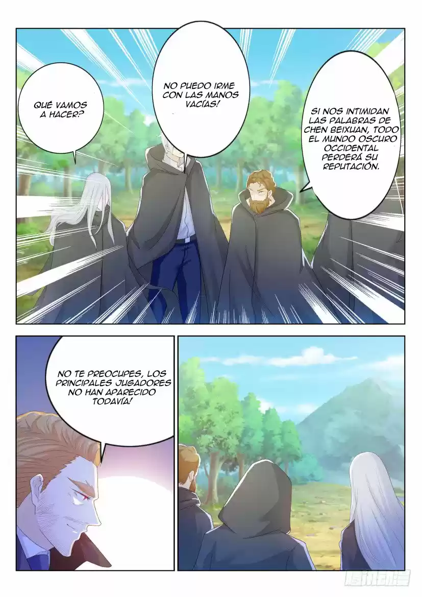 Rebirth Of The Urban Immortal Cultivator - Capítulo 227 - Página 14 - LectorTMOo