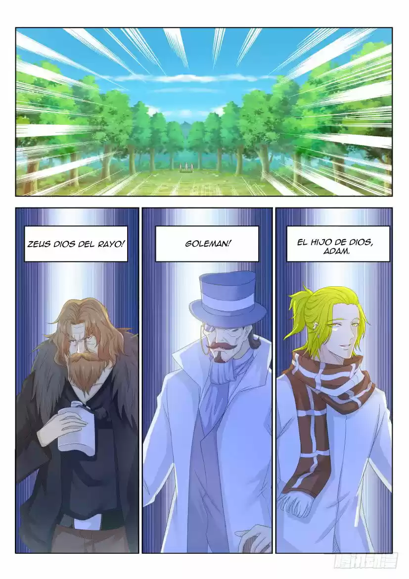 Rebirth Of The Urban Immortal Cultivator - Capítulo 227 - Página 15 - LectorTMOo
