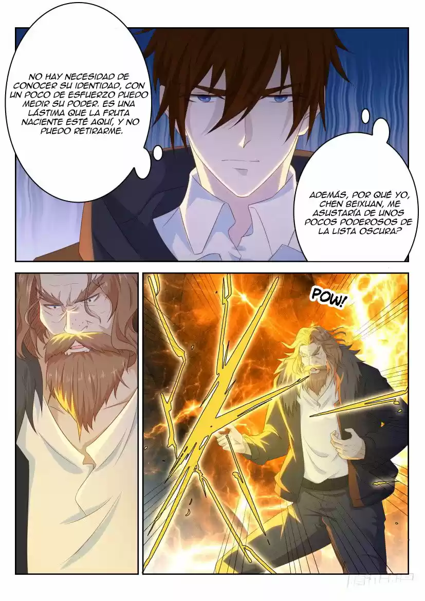 Rebirth Of The Urban Immortal Cultivator - Capítulo 228 - Página 4 - LectorTMOo