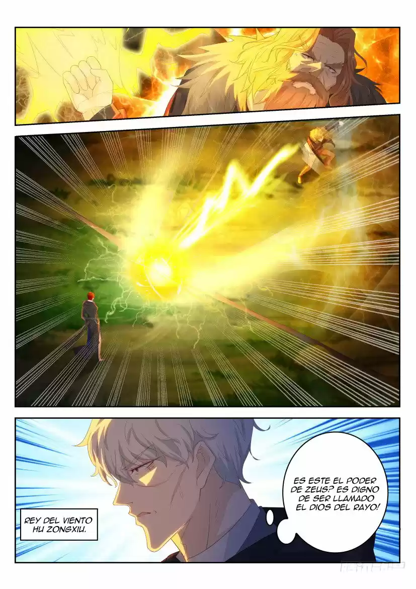 Rebirth Of The Urban Immortal Cultivator - Capítulo 228 - Página 5 - LectorTMOo