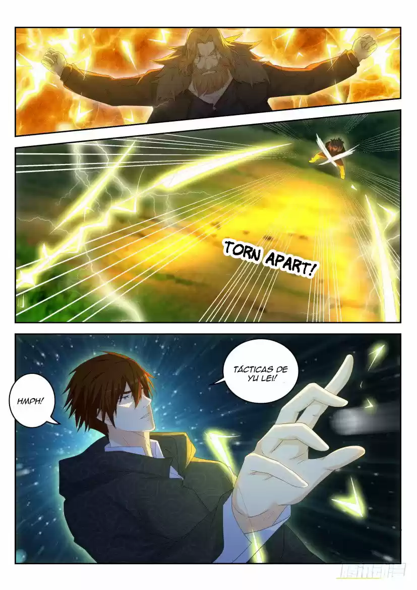 Rebirth Of The Urban Immortal Cultivator - Capítulo 228 - Página 7 - LectorTMOo