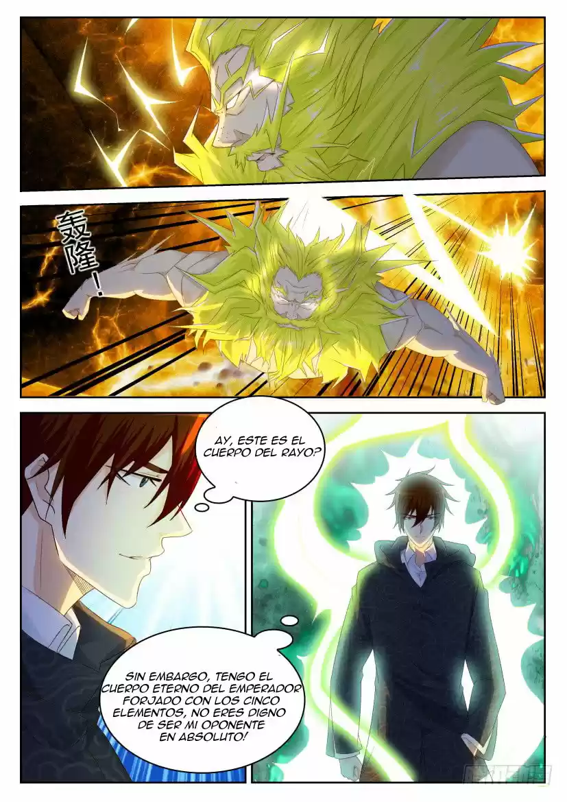 Rebirth Of The Urban Immortal Cultivator - Capítulo 228 - Página 10 - LectorTMOo