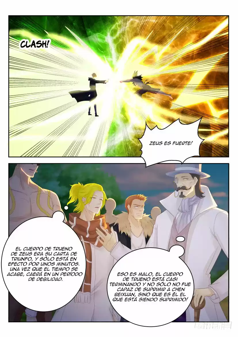 Rebirth Of The Urban Immortal Cultivator - Capítulo 228 - Página 11 - LectorTMOo