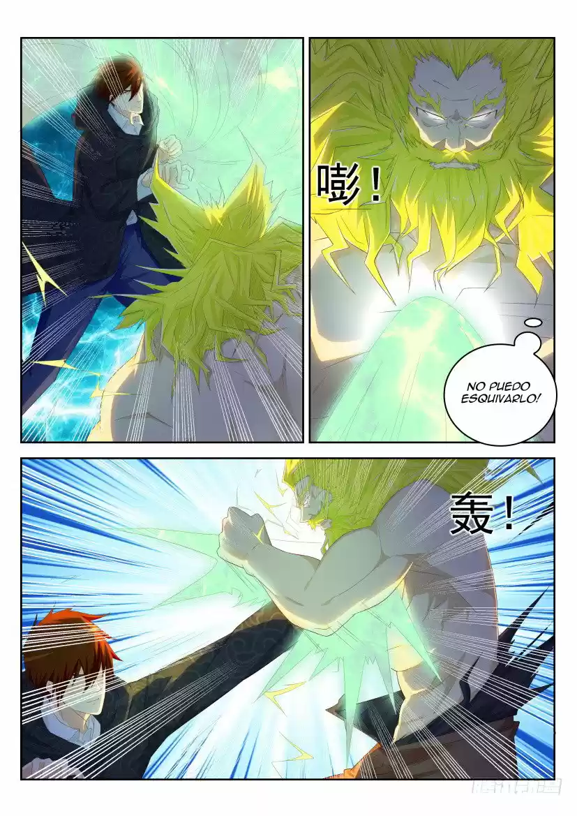 Rebirth Of The Urban Immortal Cultivator - Capítulo 228 - Página 12 - LectorTMOo
