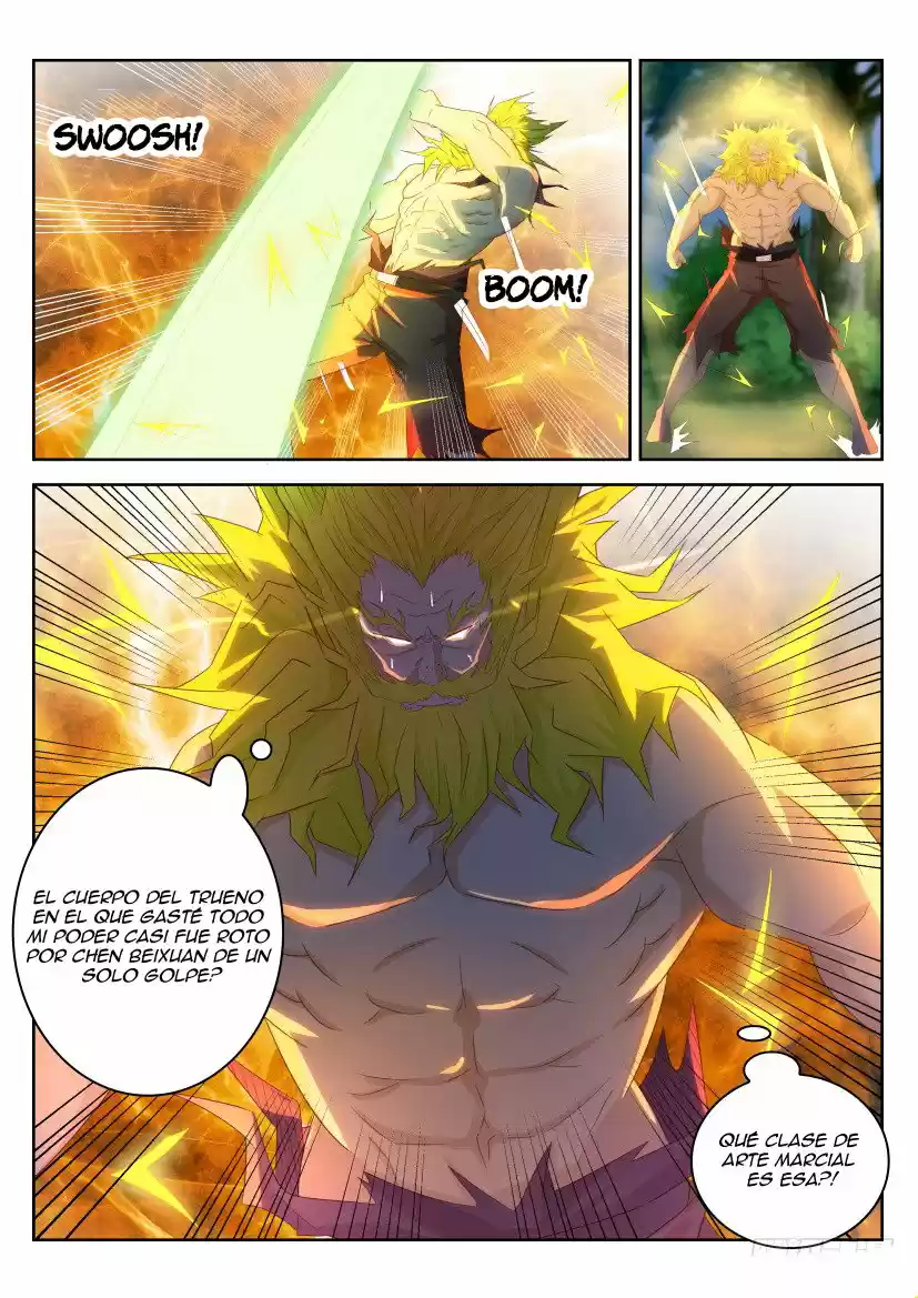 Rebirth Of The Urban Immortal Cultivator - Capítulo 228 - Página 13 - LectorTMOo