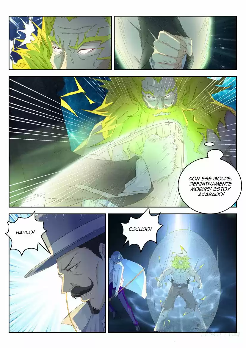 Rebirth Of The Urban Immortal Cultivator - Capítulo 228 - Página 14 - LectorTMOo