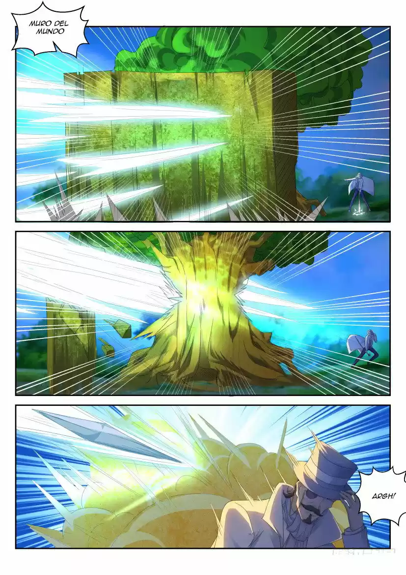 Rebirth Of The Urban Immortal Cultivator - Capítulo 229 - Página 5 - LectorTMOo