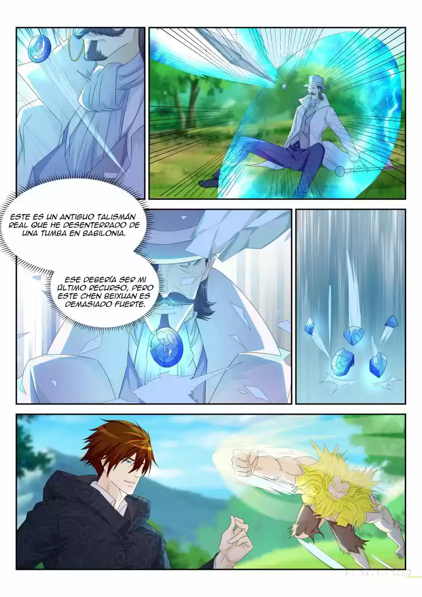 Rebirth Of The Urban Immortal Cultivator - Capítulo 229 - Página 6 - LectorTMOo