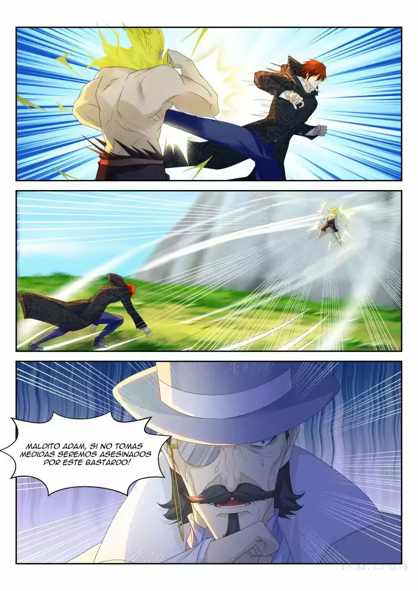 Rebirth Of The Urban Immortal Cultivator - Capítulo 229 - Página 8 - LectorTMOo