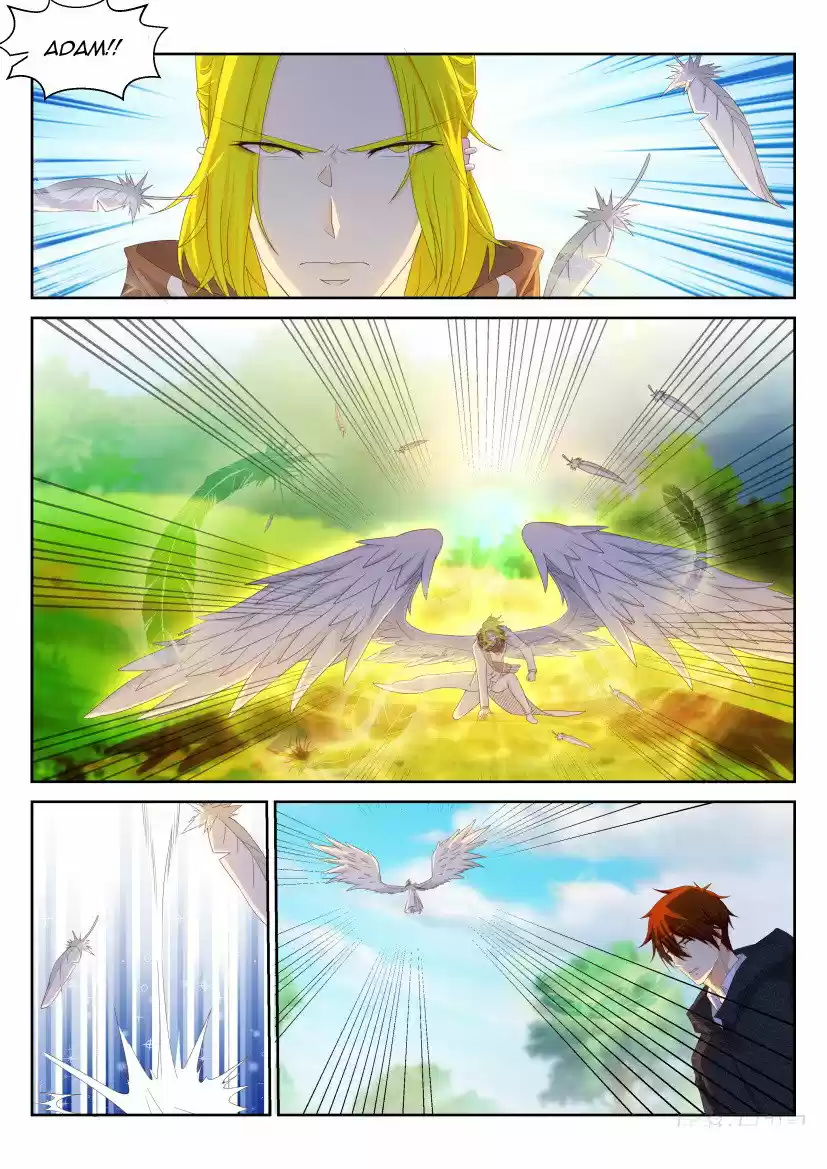 Rebirth Of The Urban Immortal Cultivator - Capítulo 229 - Página 9 - LectorTMOo