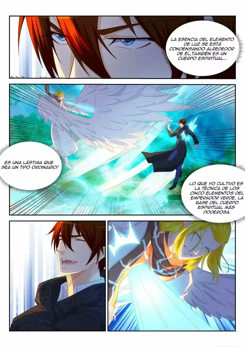 Rebirth Of The Urban Immortal Cultivator - Capítulo 229 - Página 11 - LectorTMOo