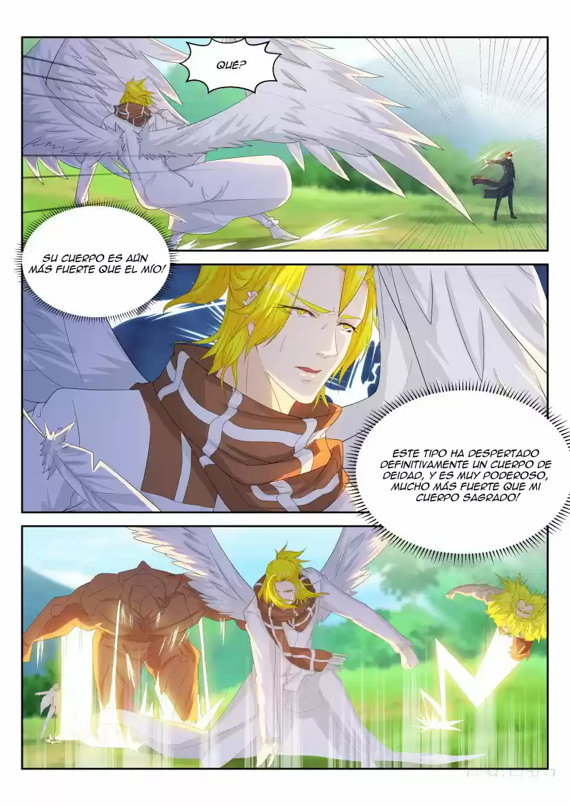 Rebirth Of The Urban Immortal Cultivator - Capítulo 229 - Página 12 - LectorTMOo