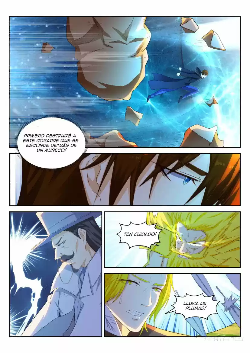 Rebirth Of The Urban Immortal Cultivator - Capítulo 229 - Página 14 - LectorTMOo