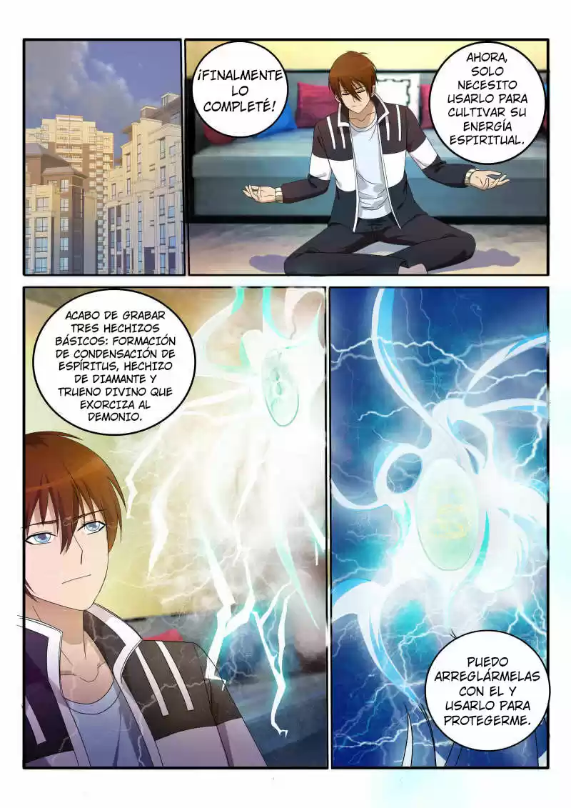 Rebirth Of The Urban Immortal Cultivator - Capítulo 23 - Página 5 - LectorTMOo