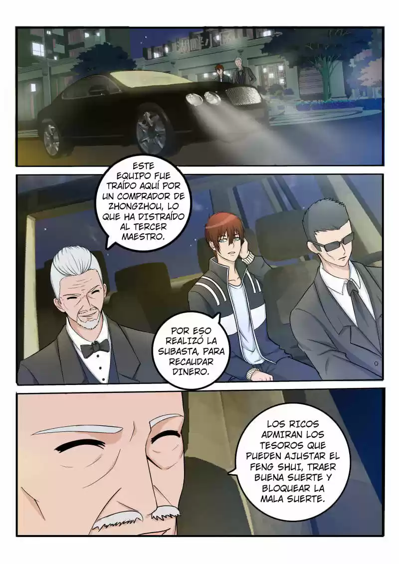 Rebirth Of The Urban Immortal Cultivator - Capítulo 23 - Página 10 - LectorTMOo