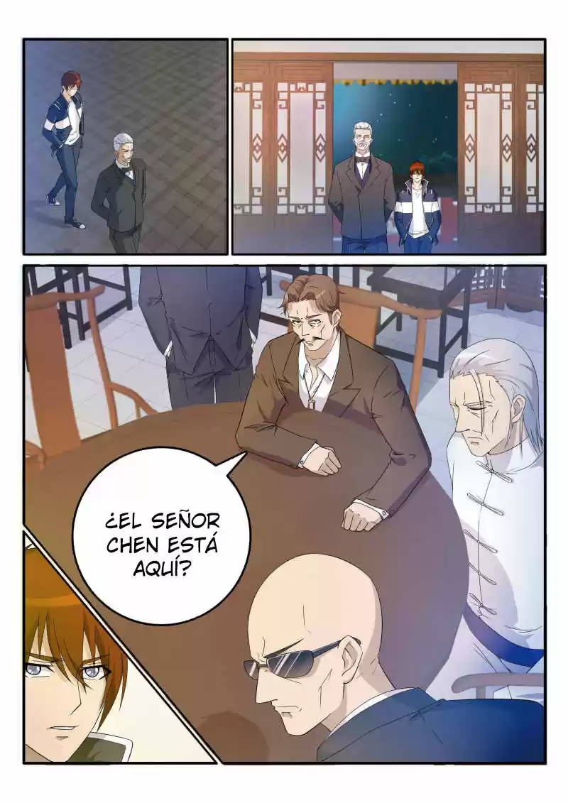 Rebirth Of The Urban Immortal Cultivator - Capítulo 23 - Página 12 - LectorTMOo