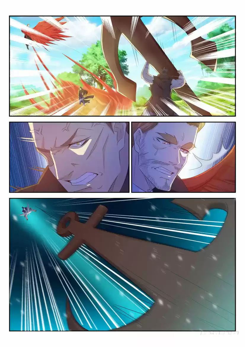 Rebirth Of The Urban Immortal Cultivator - Capítulo 230 - Página 5 - LectorTMOo