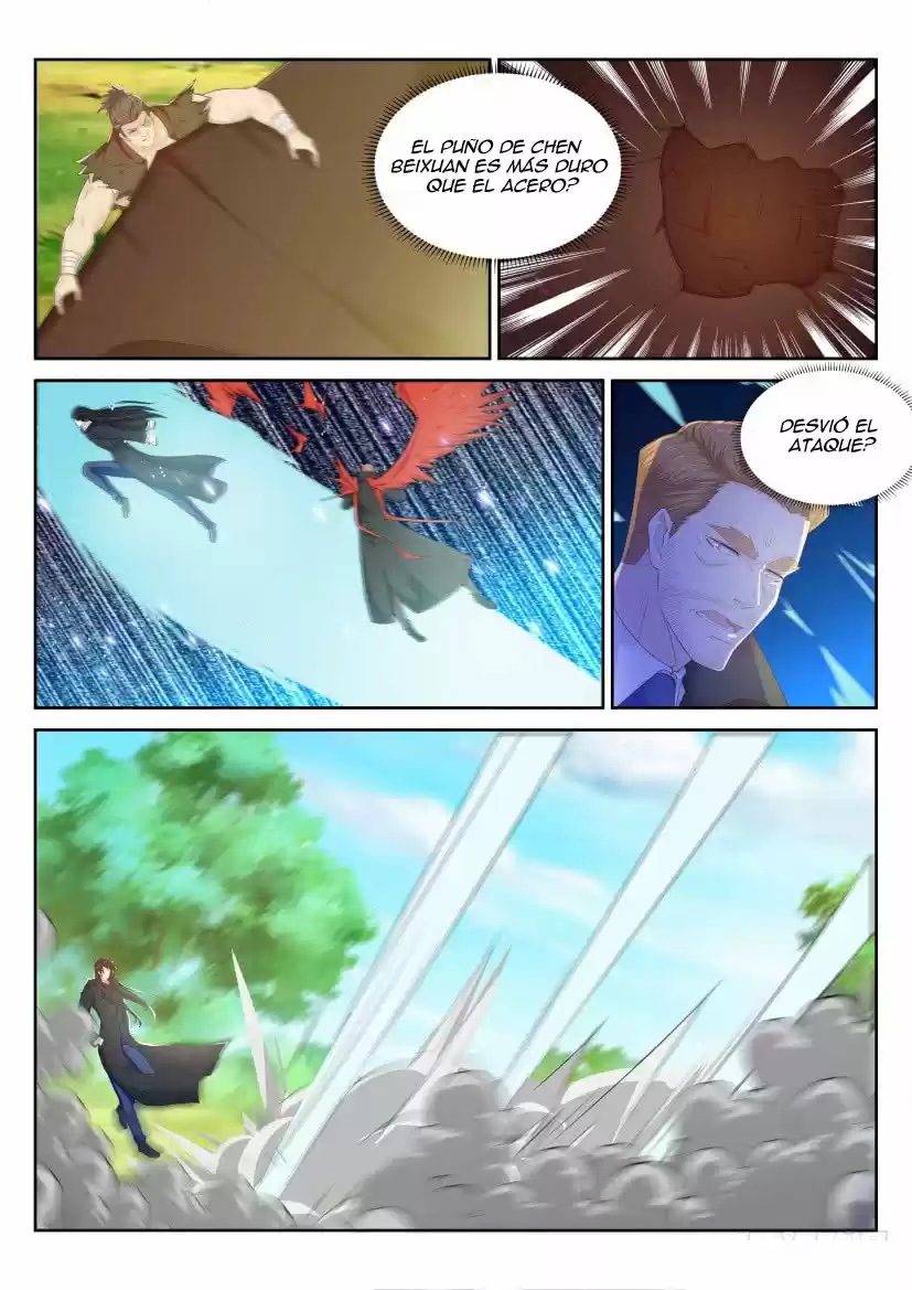 Rebirth Of The Urban Immortal Cultivator - Capítulo 230 - Página 7 - LectorTMOo