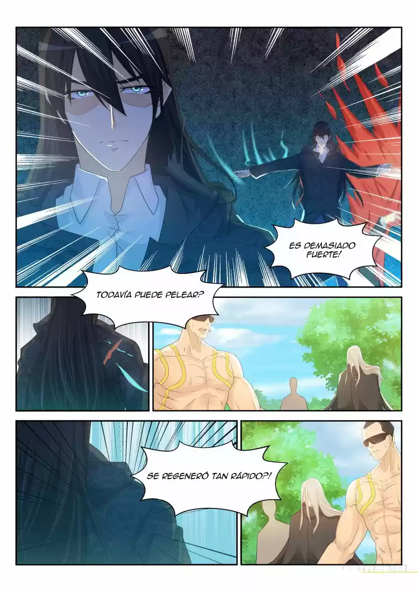 Rebirth Of The Urban Immortal Cultivator - Capítulo 230 - Página 13 - LectorTMOo