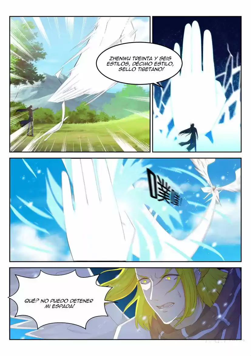 Rebirth Of The Urban Immortal Cultivator - Capítulo 230 - Página 15 - LectorTMOo