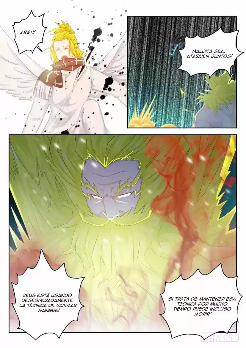 Rebirth Of The Urban Immortal Cultivator - Capítulo 231 - Página 4 - LectorTMOo